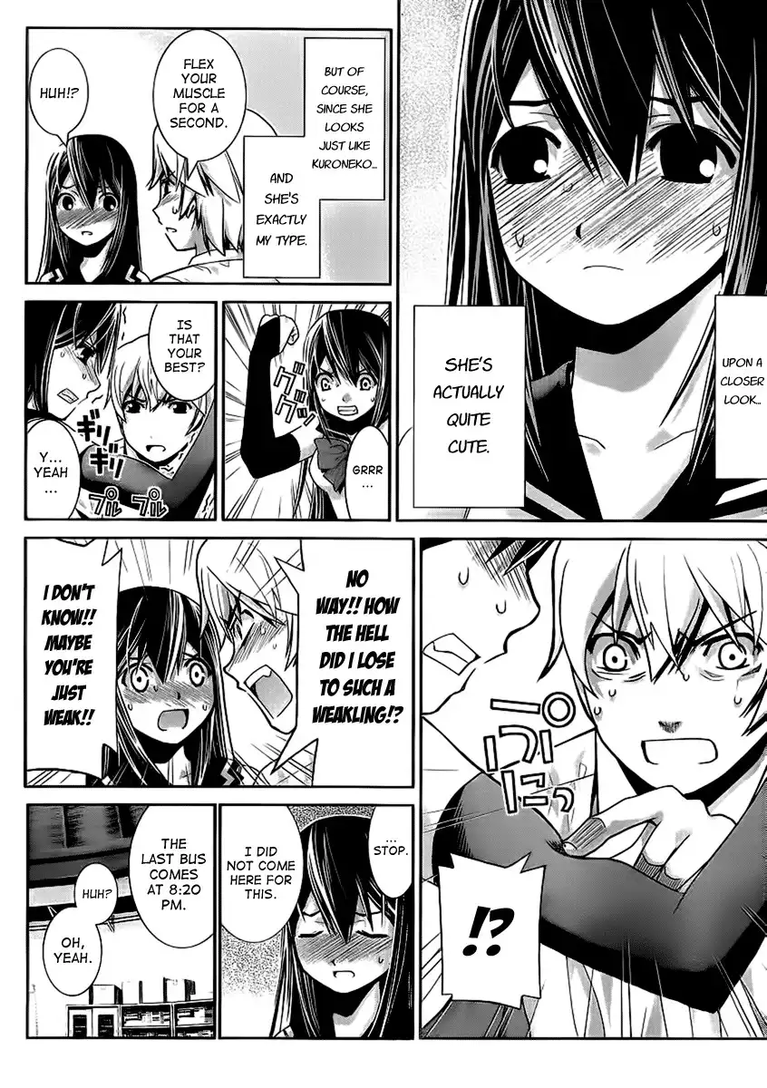 Gokukoku no Brynhildr Chapter 1 35